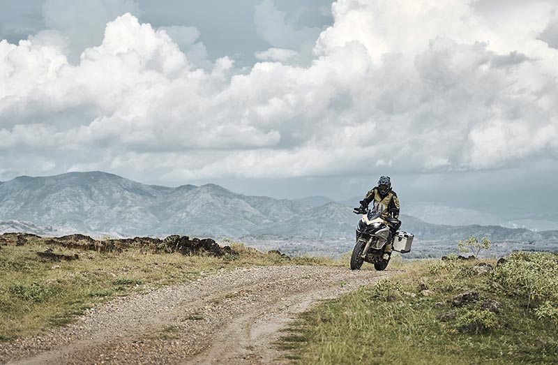 Klim Badlands A3 lifestyle 2